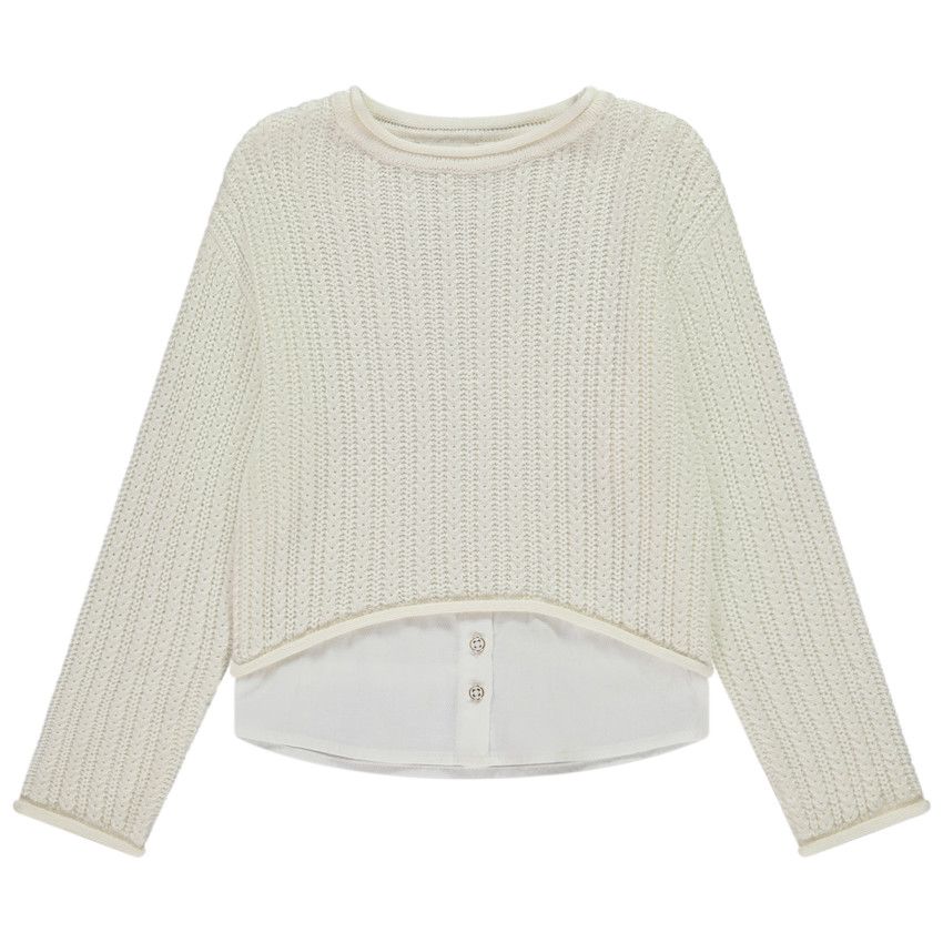 Pull fille & sweat pour enfant fille 12 A | Tape à l'oeil