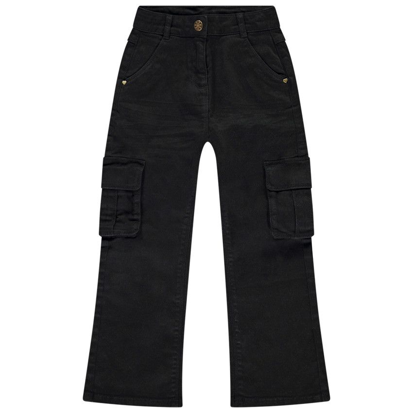 Pantalon Orchestra Pour Enfant - Taille 8 Ans Réglable - Occasion Très Bon état - Couleur Bleu