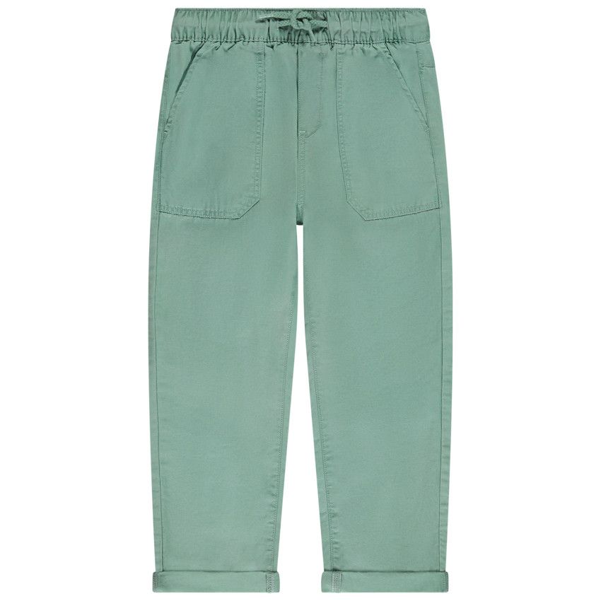Pantalon Vert - 10 ans (neuf) main image 1