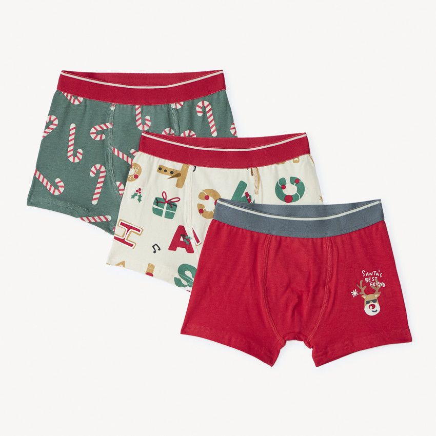 Lot De 9 Boxers Athlétiques Hanes Pour Garçon - Taille XL - Neufs Sans étiquettes