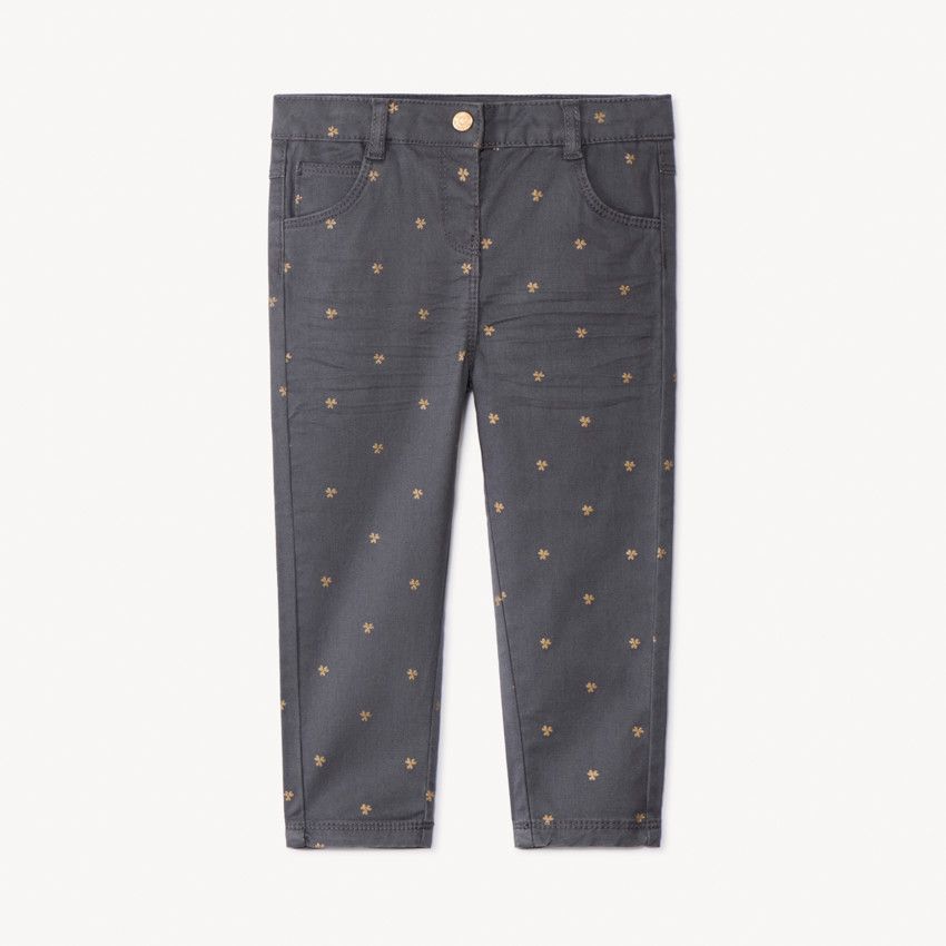 Sweat à Capuche Enfant Avec Imprimé Cheval - Pull Noir Manches Longues Pour Fille, Doux Et Confortable - 3