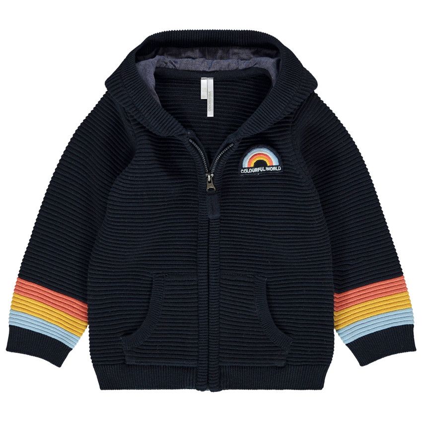 Gilet de costume bleu Couleur Bleu marine Taille 4 ans ( 100 cm