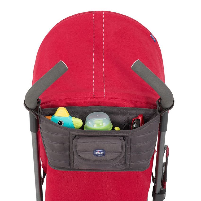 CHICCO Pochette de rangement pour poussette Beige Accessoires poussettes Poussettes Orchestra