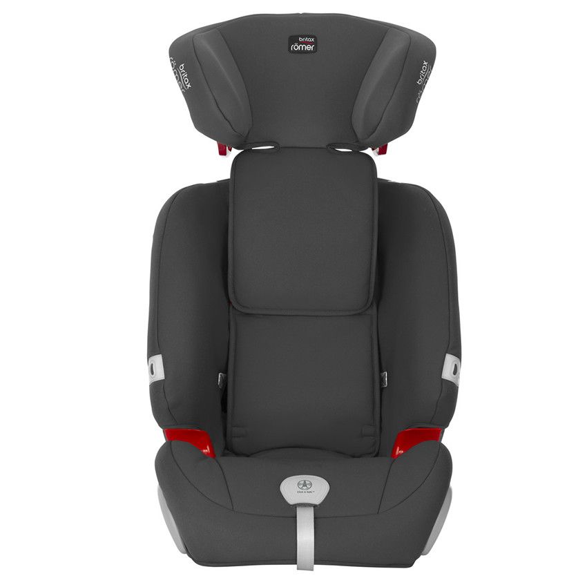 BRITAX ROMER Siègeauto Evolva 123 Plus groupe 1/2/3 Cosmos Black Beige Groupe 123 (9 à 36