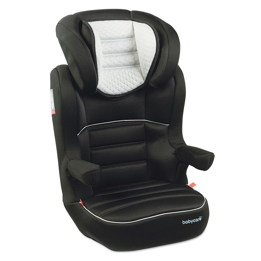 Babycare Siègeauto Quilt groupe 2/3 (de 15 à 36 kg) Noir Beige Groupe 23 (15 à 36 kg