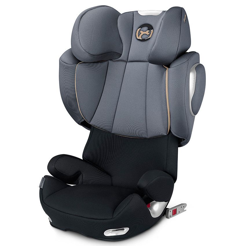 Автокресло cybex 2 3