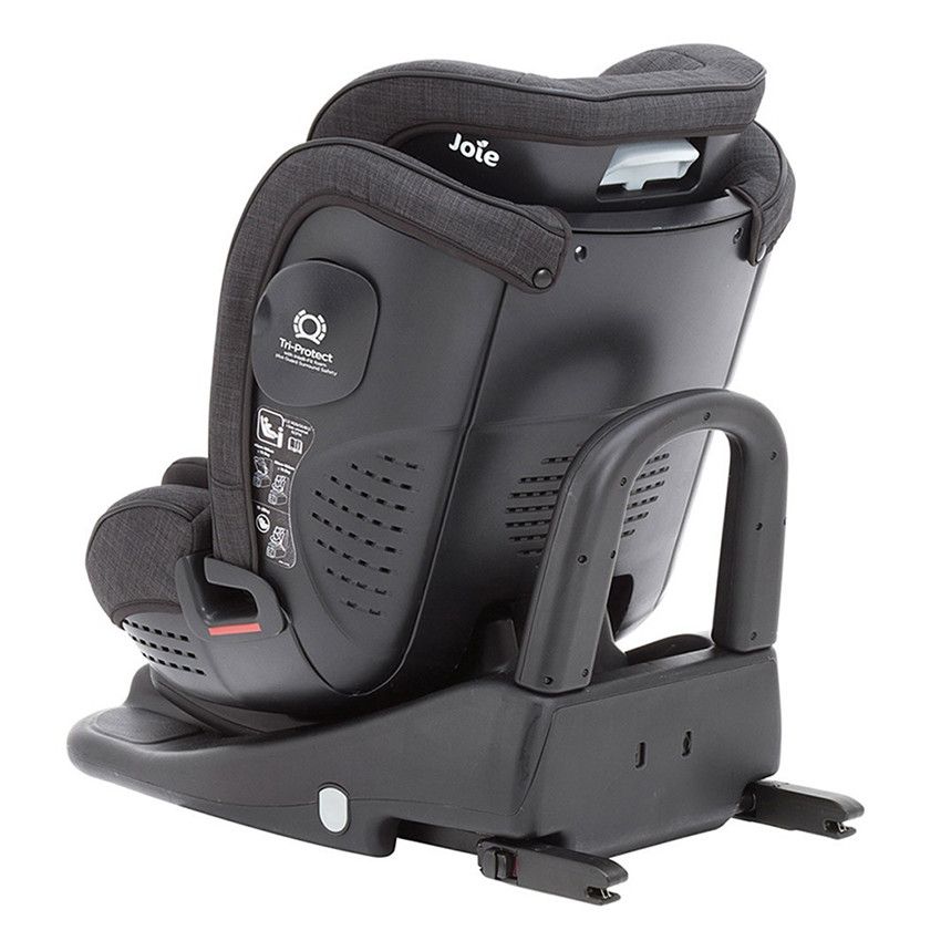 JOIE Siègeauto Stages isofix groupe 0+/1/2 Pavement Rose Groupe 012 (0 à 25 kg) Sièges