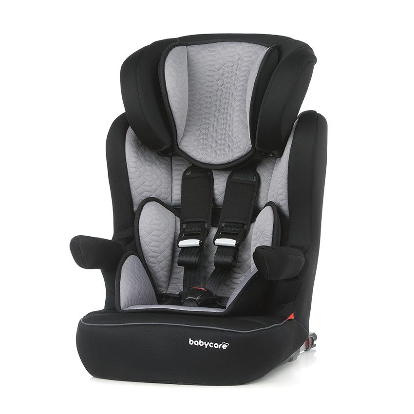 Babycare Siègeauto isofix ISOQUILT 2.0 Groupe 1/2/3 Rose Groupe 123 (9 à 36 kg) Sièges
