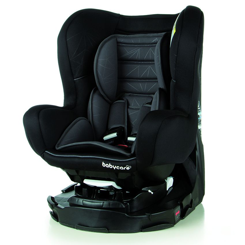 Babycare Siègeauto Quilt 2.0 pivotant Groupe 0+/1 Gris Groupe 0+ 1 (0 à 18kg) Sièges