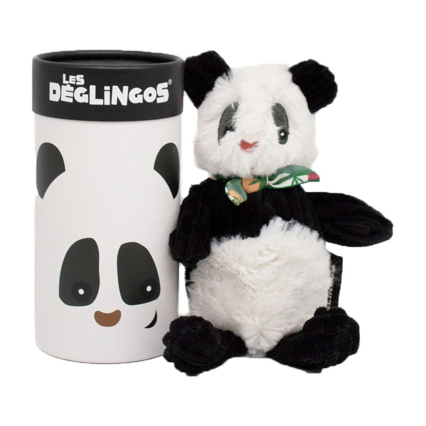 DEGLINGOS - HOCHET D'ACTIVITES ROTOTOS LE PANDA