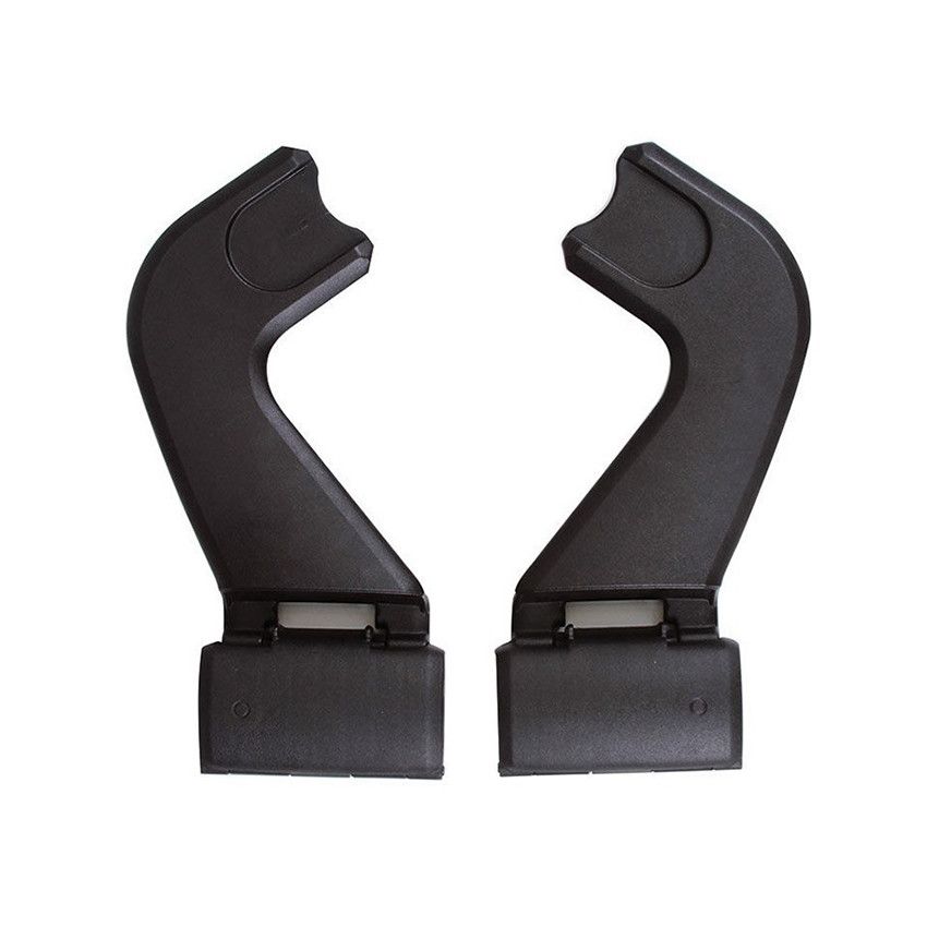 Connecteurs De Poussette Jumelle 3PCS - Adaptateur Double Poussette Pour Bébé, Transforme Deux Poussettes En Une