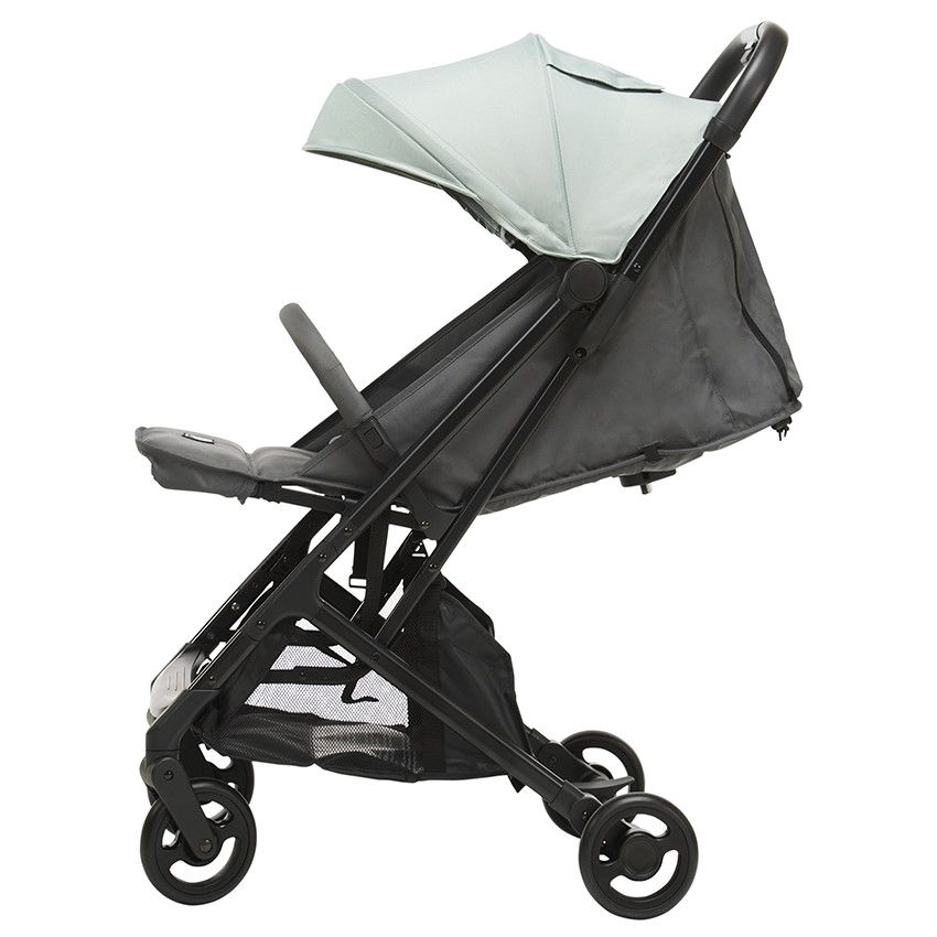 PREMAMAN Poussette compacte Aria Basic Kaki Vert Poussettes