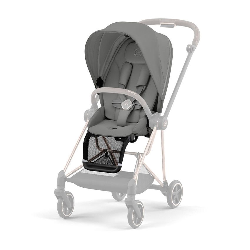 Reducteur Poussette Bebe Adaptateur Siège Auto Elodie Details Pour Poussette Mondo - Compatible Maxi-Cosi, Be Safe Réducteur Poussette Bébé