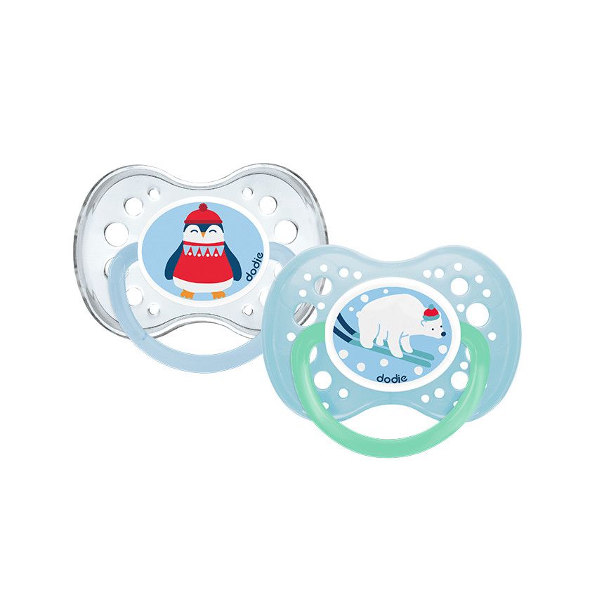 Bouts De Sein Dodie En Silicone Souple – Lot De 2 – Pour Un Allaitement Serein Et Confortable - 12
