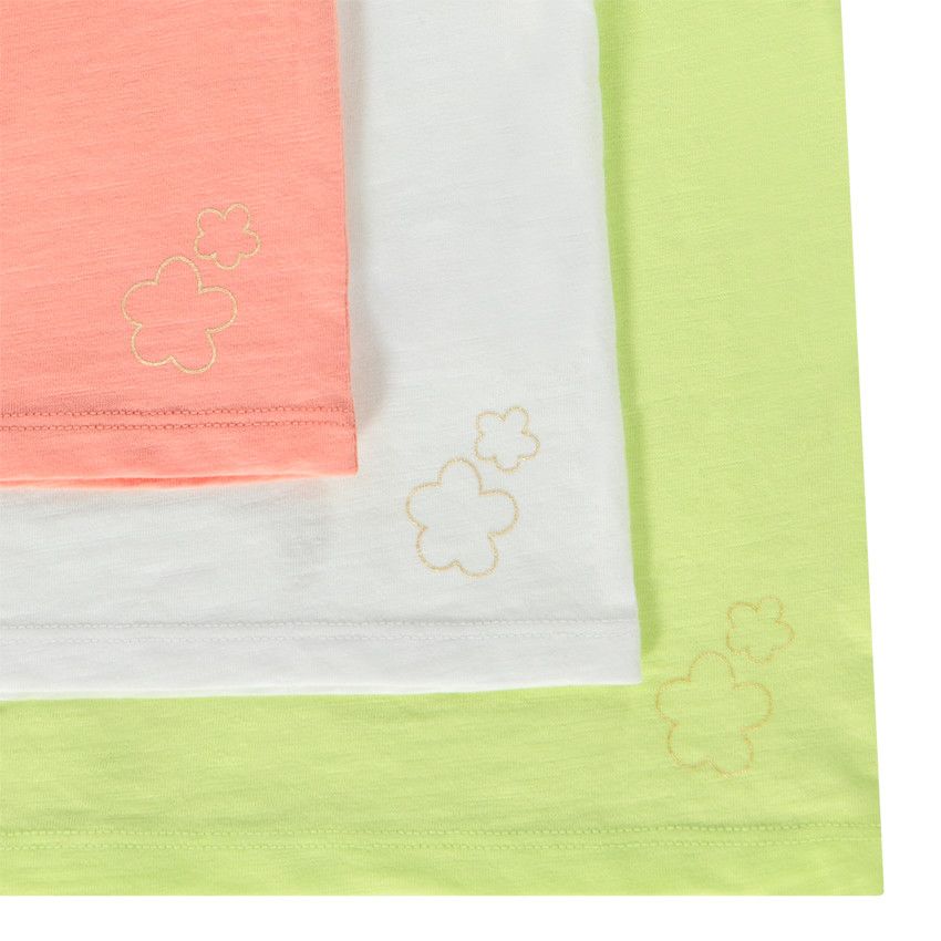 Lot de 3 T-shirts imprimés - Vert clair/Among Us - Kids | H&M CA Lot de 3 T-shirts imprimés - Vert clair/Among Us - Kids | H&M CA