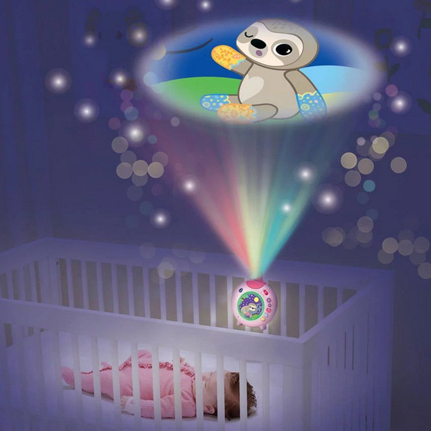 VTECH BABY Veilleuse Lumi Nuit enchantée Rose Vert Veilleuses — free download