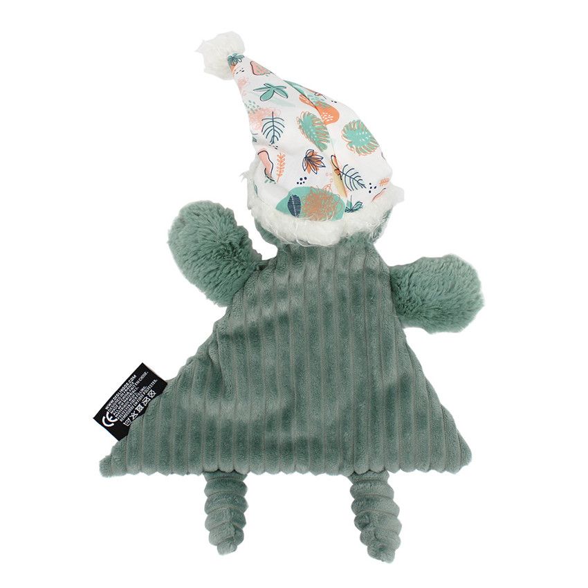 Les DEGLINGOS - Grand Simply CHILLOS Le Paresseux en Boite - Vert - Peluche Ultra Douce - Idée Cadeau - Utilisable dès la Naissance - 33cm