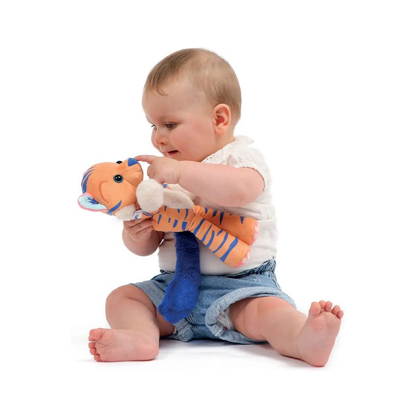 Zapf Creation Poupée Heidi 30 Cm – Peluche Douce, Lavable, Développe L’Empathie, Dès 12 Mois