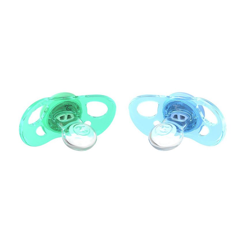 4 Tétines En Silicone Pour Chat Ou Chiot - Forme Papillon, Avec Housse Anti-poussière - Jouet à Mâcher Apaisant Pour Animaux