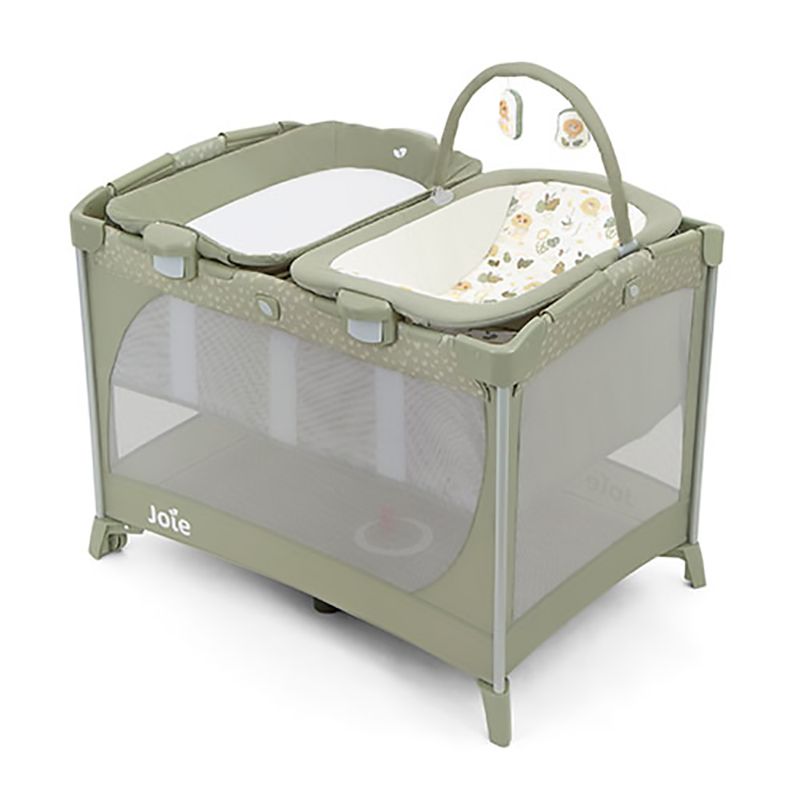 Țarc Joie P1807AAFGY000 Cosleeper Kubbie Sleep Foggy Grey Cumpăra La