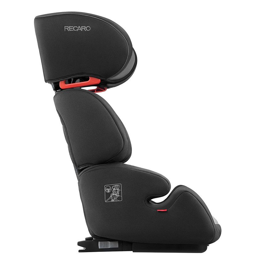 Recaro автокресло 15 36