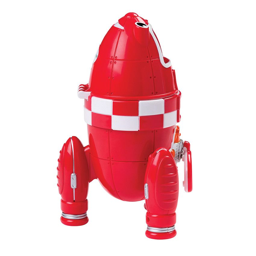 PREMAMAN Jouet fusée découverte de l'espace Multicolore Jouets 2ème