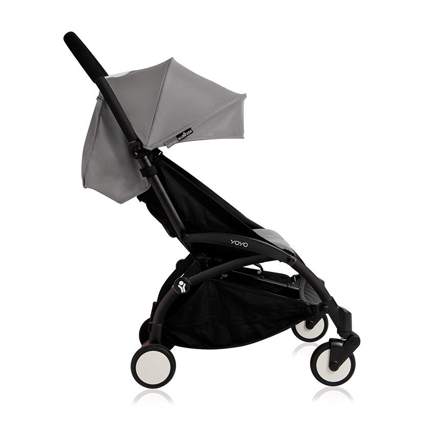 BABYZEN Pack couleur 6+ pour poussette YOYO+ Gris Beige Accessoires