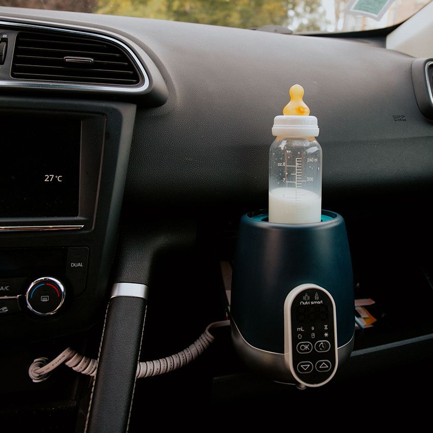BABYMOOV Chauffebiberons et lait maternel Nutri Smart Beige Chauffe biberons Repas Orchestra