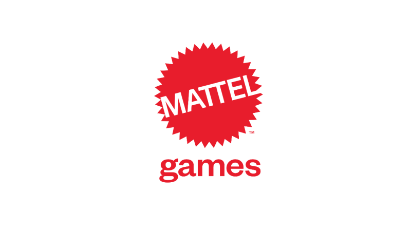MATTEL GAMES